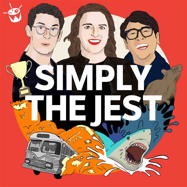 Artwork for Simply The Jest