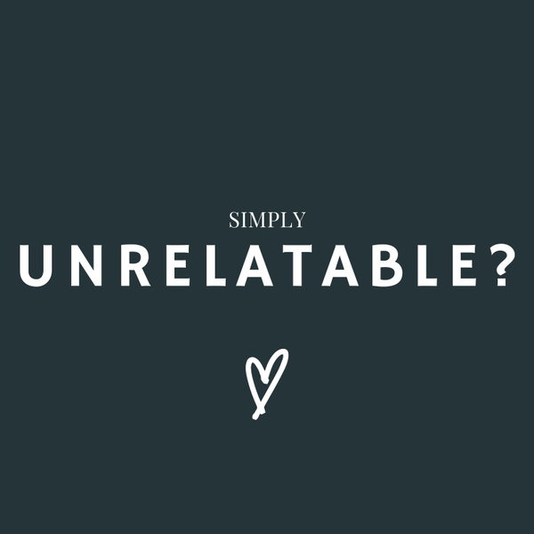 Artwork for Simply Unrelatable Pod