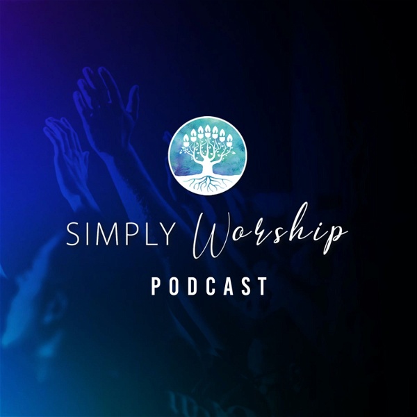 Artwork for Simply Worship Podcast 禱告音樂系列