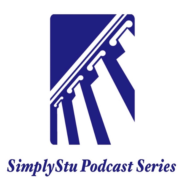Artwork for SimplyStu Podcast Series