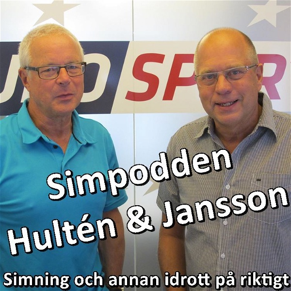 Artwork for Simpodden Hultén och Jansson