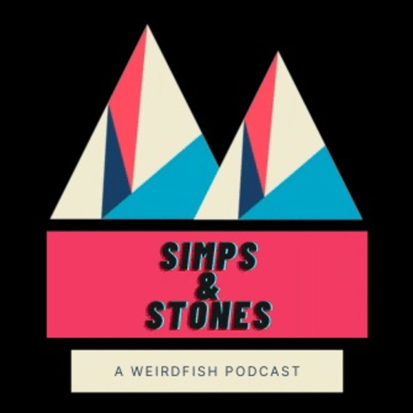 Artwork for Simps and Stones