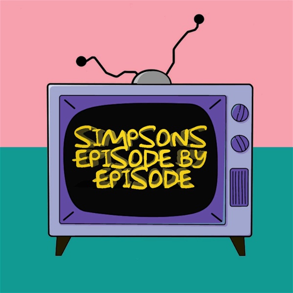 Artwork for Simpsons Episode By Episode