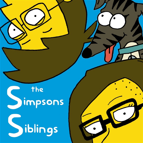 Artwork for Simpsons Siblings