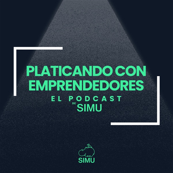 Artwork for Platicando con emprendedores un podcast de SIMU