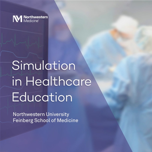 Artwork for Simulation in Healthcare Education