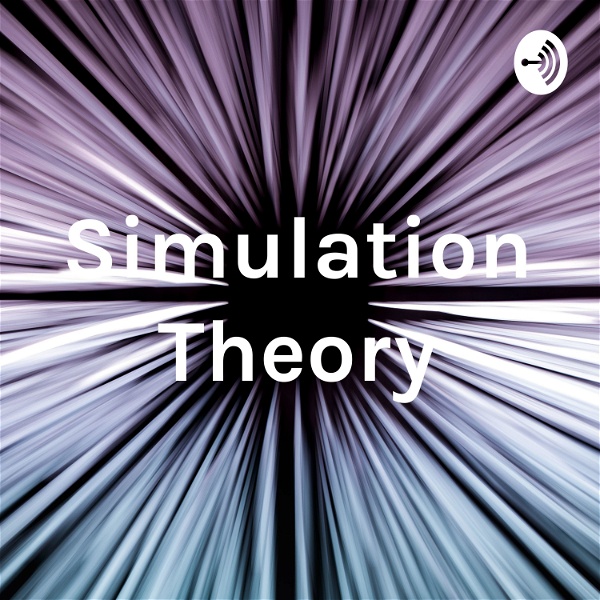 Artwork for Simulation Theory