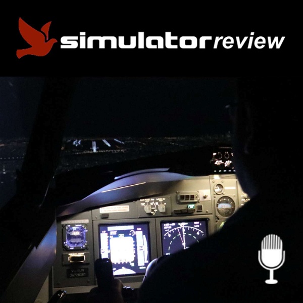 Artwork for Simulator Review Podcast