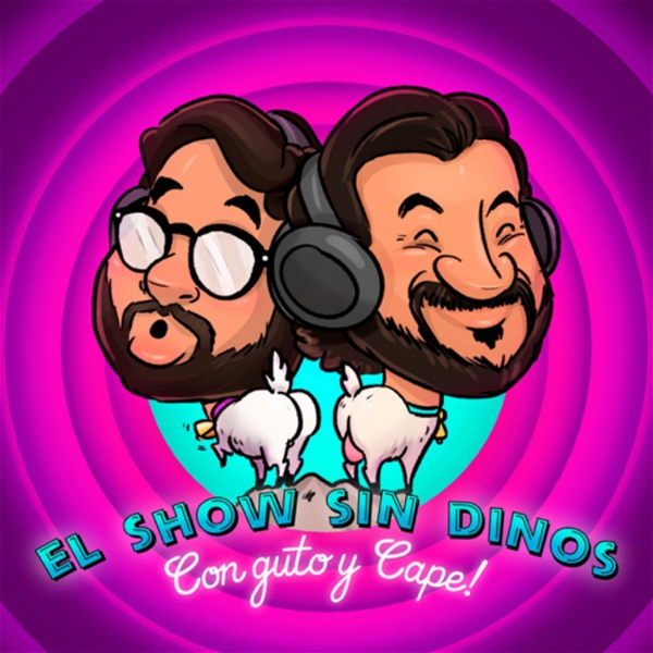 Artwork for El Show sin Dinos