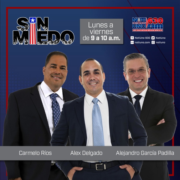 Artwork for Sin Miedo