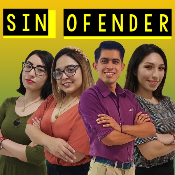 Artwork for SIN OFENDER