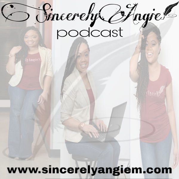 Artwork for Sincerely Angie