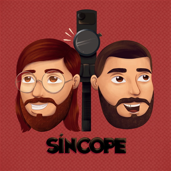 Artwork for Síncope Podcast