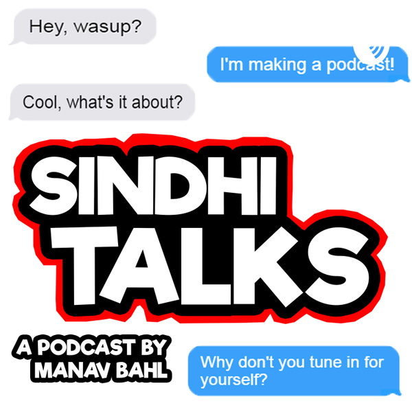 Artwork for Sindhi Talks