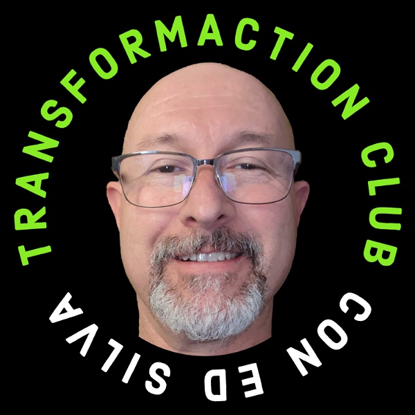 Artwork for TransformACTION Club con Ed Silva