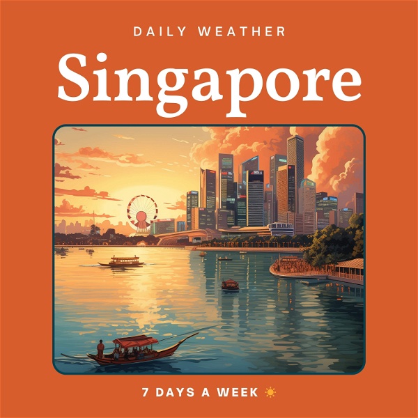 Artwork for Singapore Weather Daily