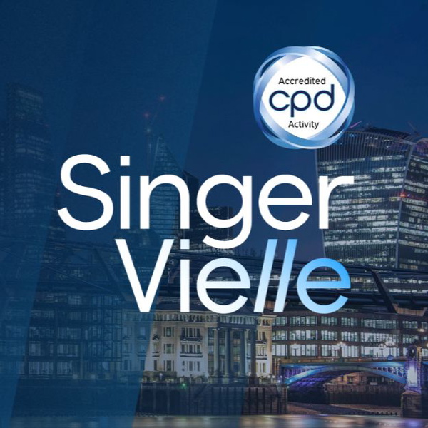 Artwork for Singer Vielle CPD Accredited Podcasts