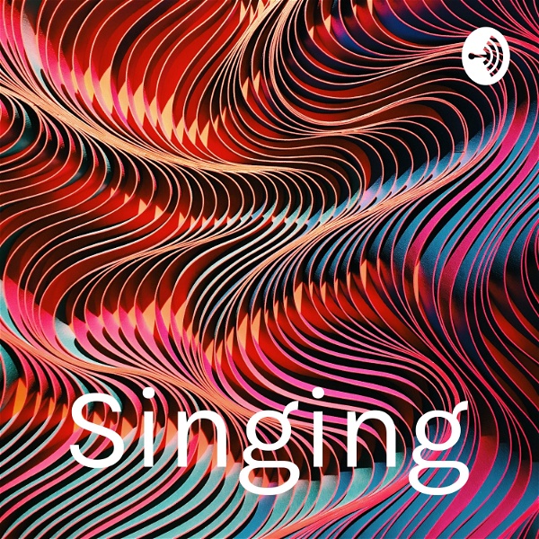 Artwork for Singing