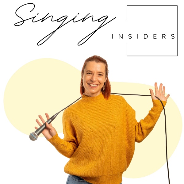 Artwork for Singing Insiders Podcast