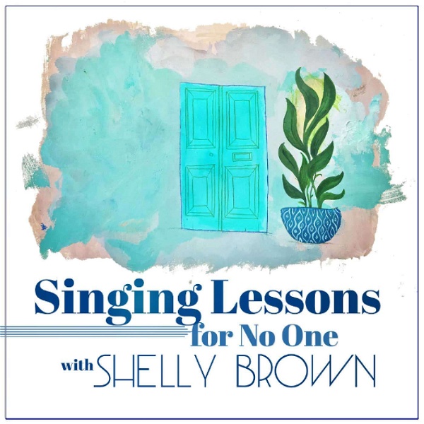 Artwork for Singing Lessons For No One