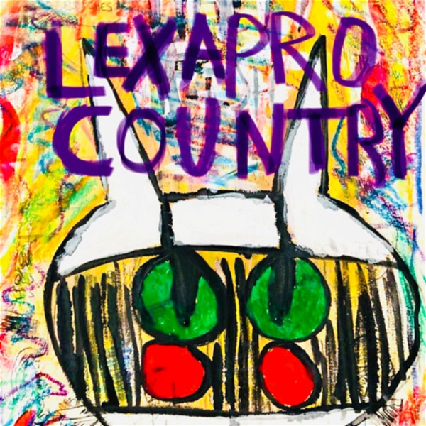Artwork for Lexapro Country