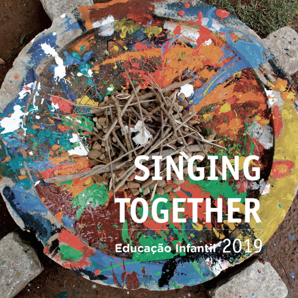 Artwork for SINGING TOGETHER 2019