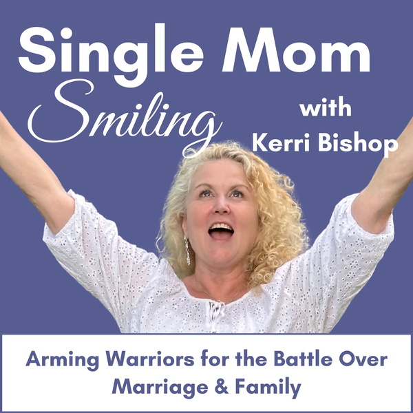 Artwork for Single Mom Smiling