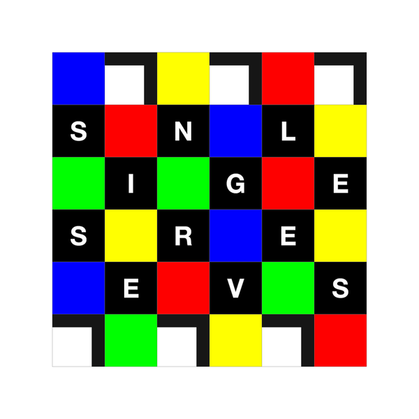 Artwork for Single Serves Podcast