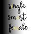 Single Smart Female