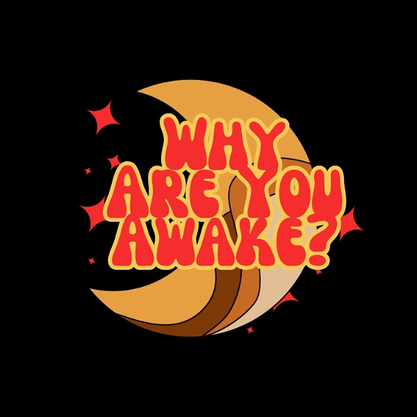 Artwork for Why Are You Awake?