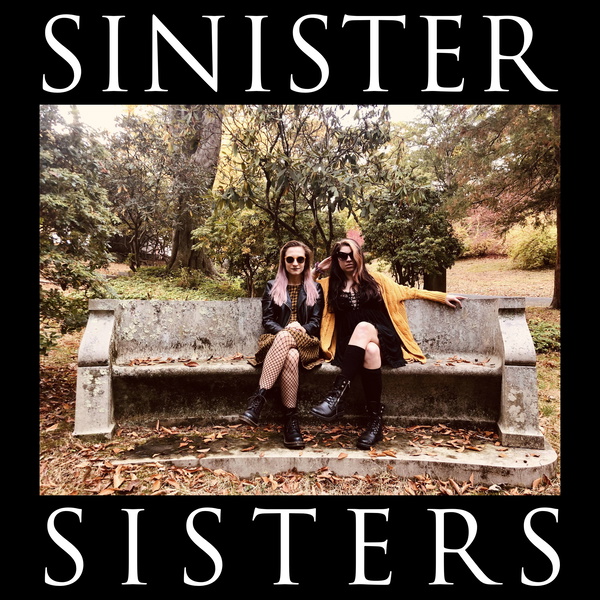 Artwork for Sinister Sisters