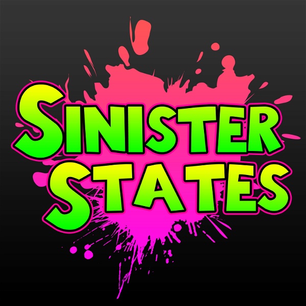 Artwork for Sinister States