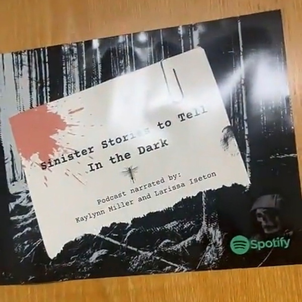 Artwork for Sinister Stories To Tell In The Dark