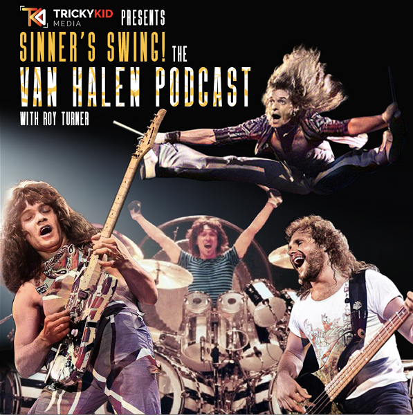 Artwork for Sinner's Swing! The Van Halen Podcast