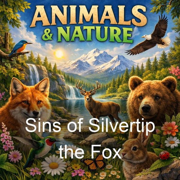 Artwork for Sins of Silvertip the Fox