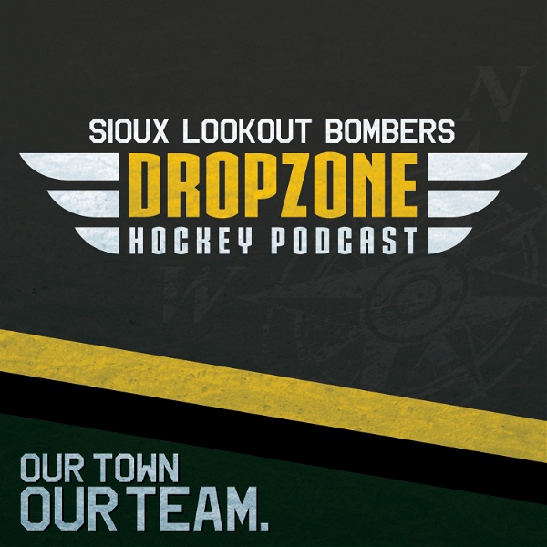 Artwork for Sioux Lookout Bombers Dropzone