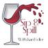 Sip & Spill with Kari Heller - Episode 1 featuring Cathy Sheffield