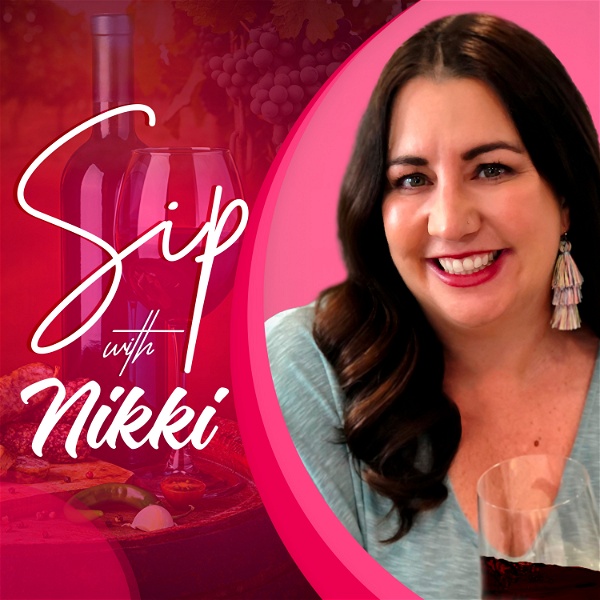Artwork for Sip with Nikki