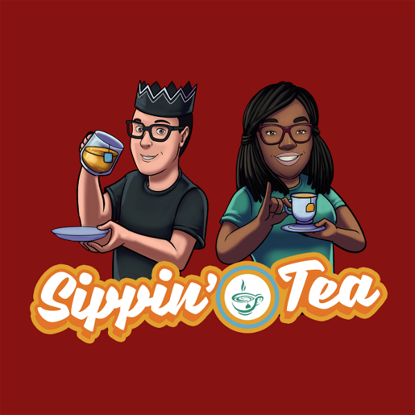 Artwork for Sippin' Tea