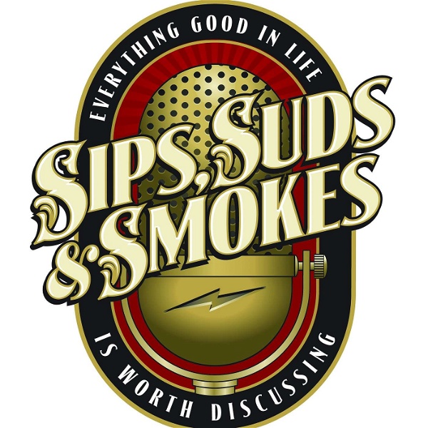 Artwork for Sips, Suds, & Smokes