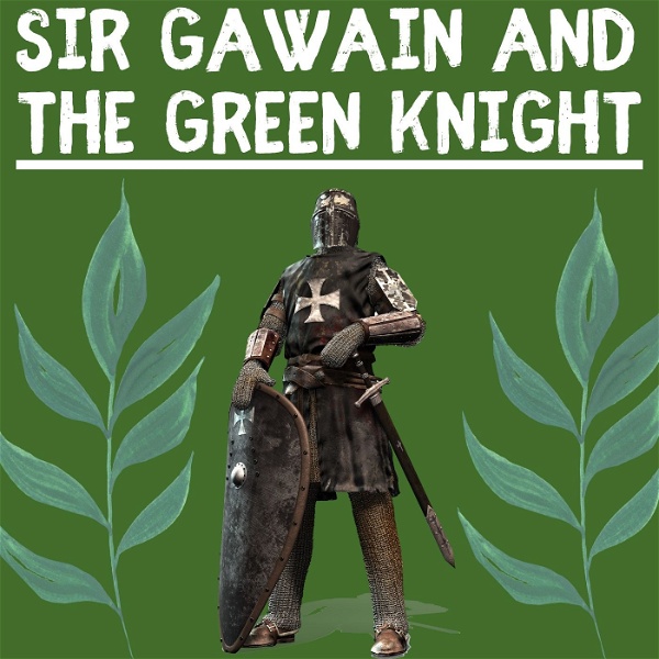 Artwork for Sir Gawain and the Green Knight