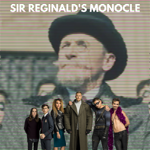 Artwork for Sir Reginald's Monocle