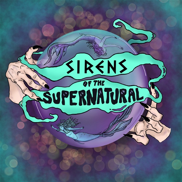 Artwork for Sirens of the Supernatural