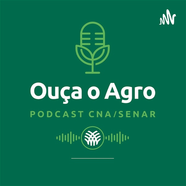 Artwork for Ouça o Agro