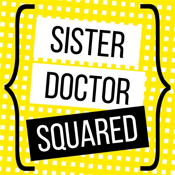 Artwork for Sister Doctor Squared