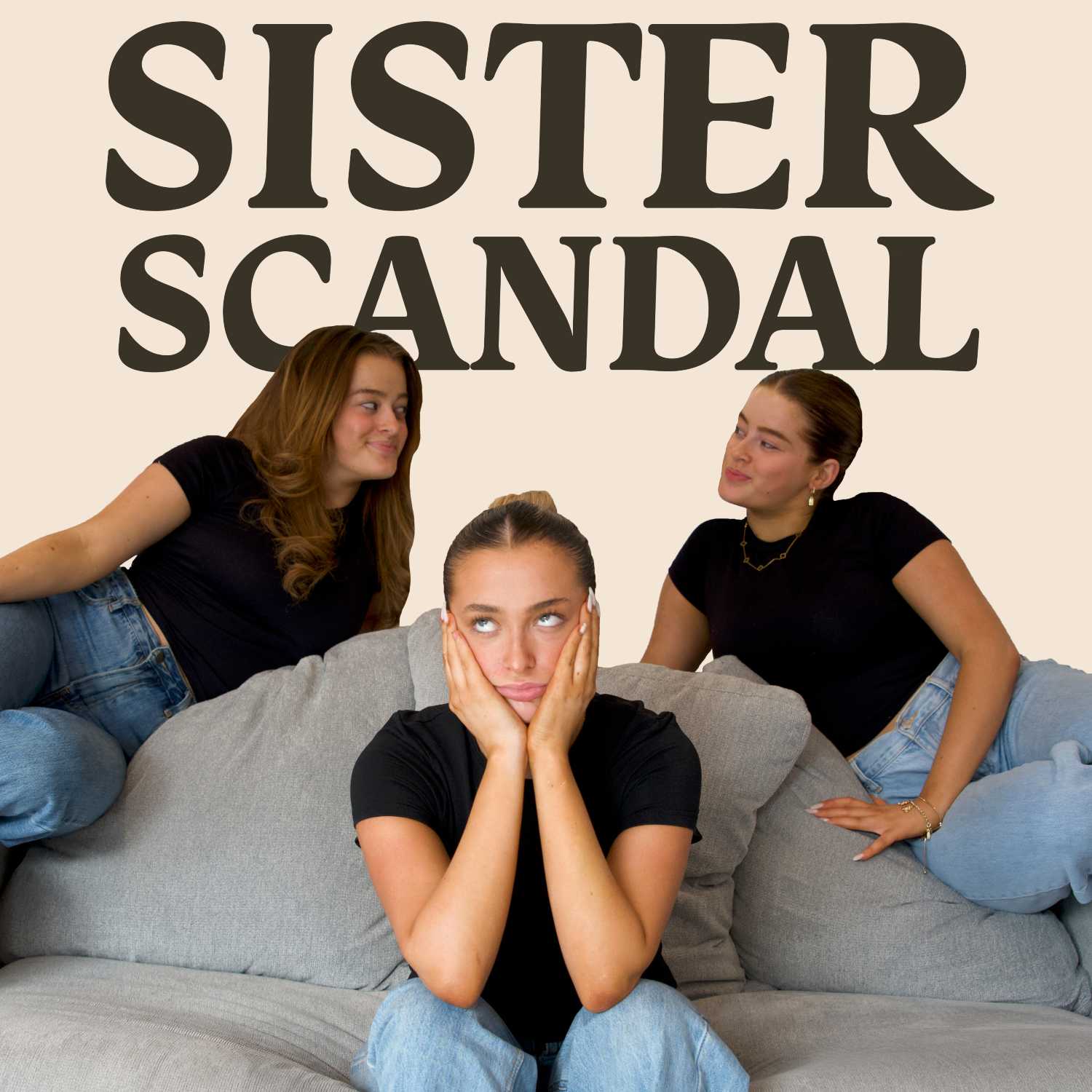 Listener Numbers, Contacts, Similar Podcasts - Sister Scandal