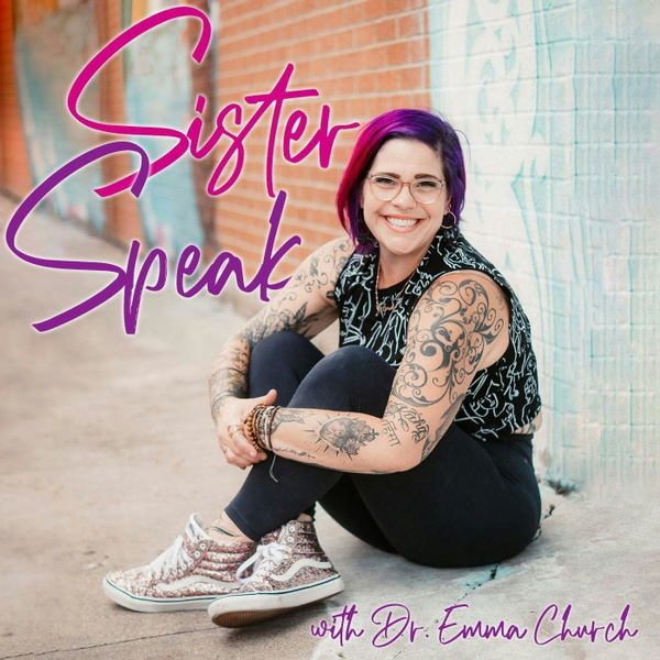 Artwork for Sister Speak