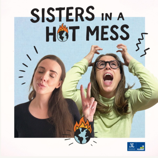 Artwork for Sisters in a Hot Mess
