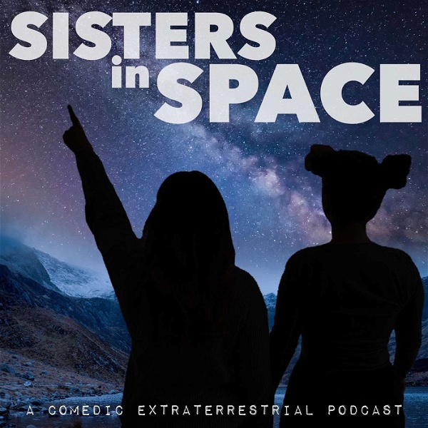 Artwork for Sisters in Space