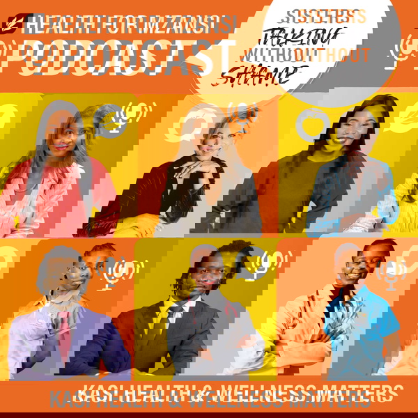 Artwork for Health For Mzansi Podcast